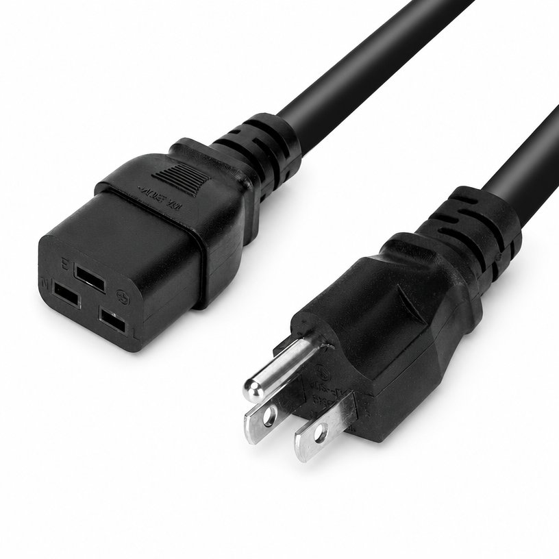 Cable de alimentación C19