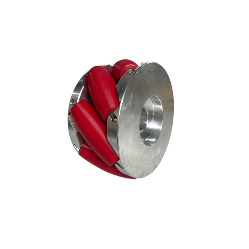 10" Heavy-Duty Mecanum Wheel — 230mm