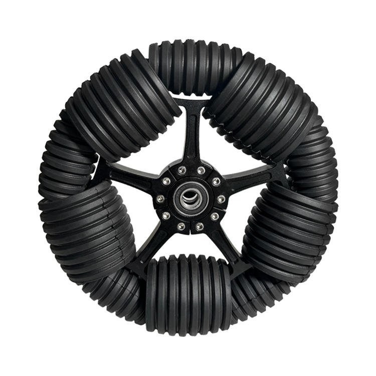 10" Mecanum Wheel — 254mm / Omni