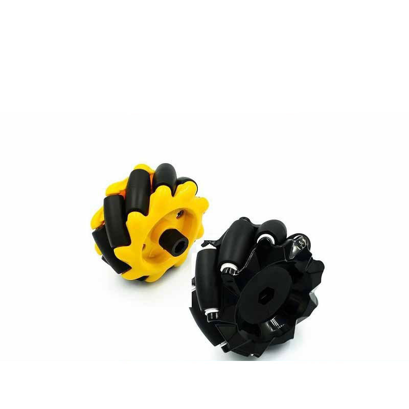 60mm Mecanum Wheel — TT Motor