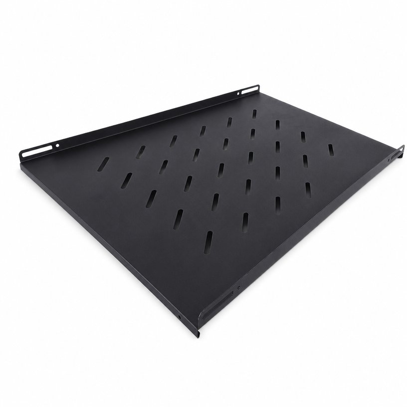 1U rack shelf