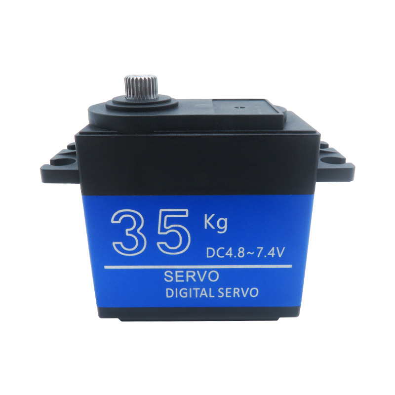 35kg High-Torque Servo — Metal Gear