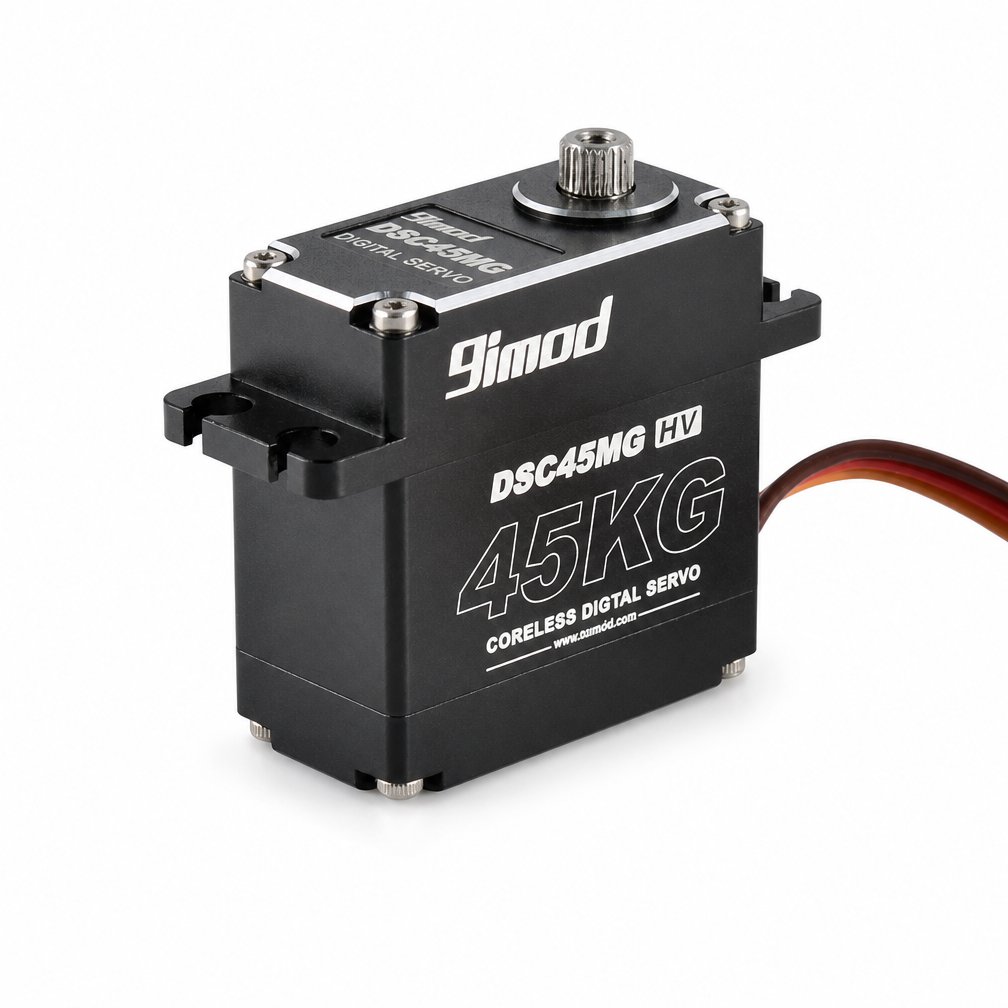 Servo digital de alto par 45KG