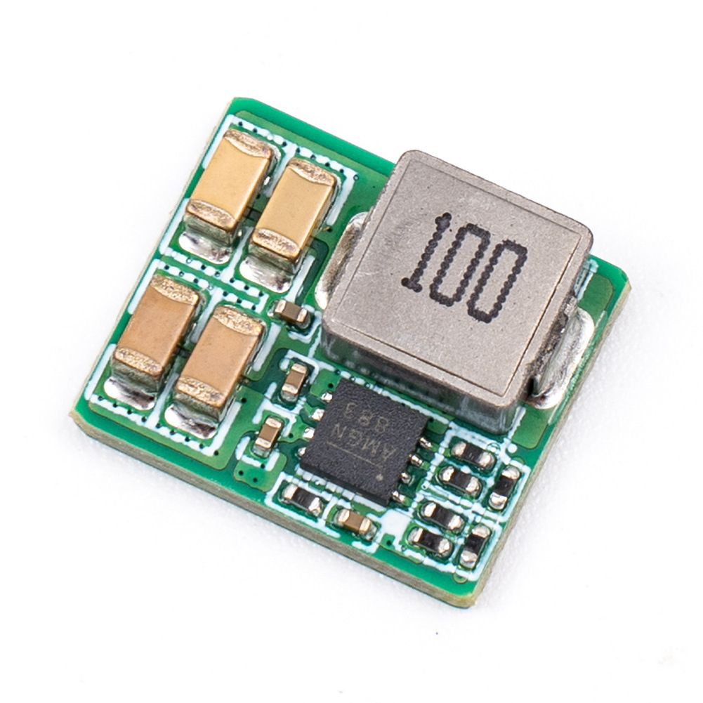 UBEC / BEC Regulator — Dual 5V + 12V